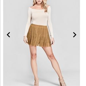 Marciano skirt size Large